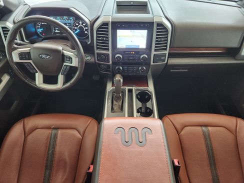 Certified 2020 Ford F150 King Ranch w/ Equipment Group 601A Luxury AWD/4WD image 20