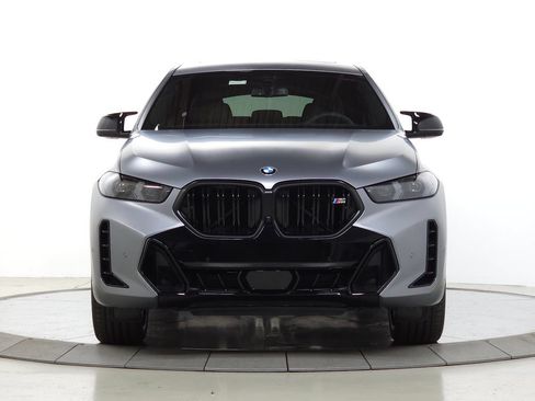 Used 2027 BMW X6 M60i AWD/4WD image 2