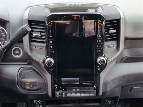 New 2026 RAM 3500 Tradesman image 16