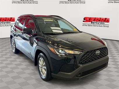 Certified 2025 Toyota Corolla Cross LE