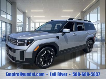 Certified 2026 Hyundai Santa Fe SEL