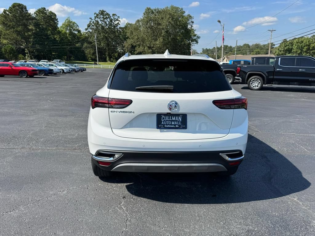 Used 2023 Buick Envision Preferred FWD image 7