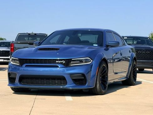 Used 2021 Dodge Charger SRT Hellcat w/ Harman/Kardon Audio Group RWD image 7