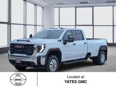 New 2026 GMC Sierra 3500 Pro