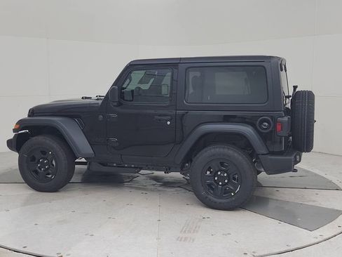 New 2026 Jeep Wrangler Sport image 11