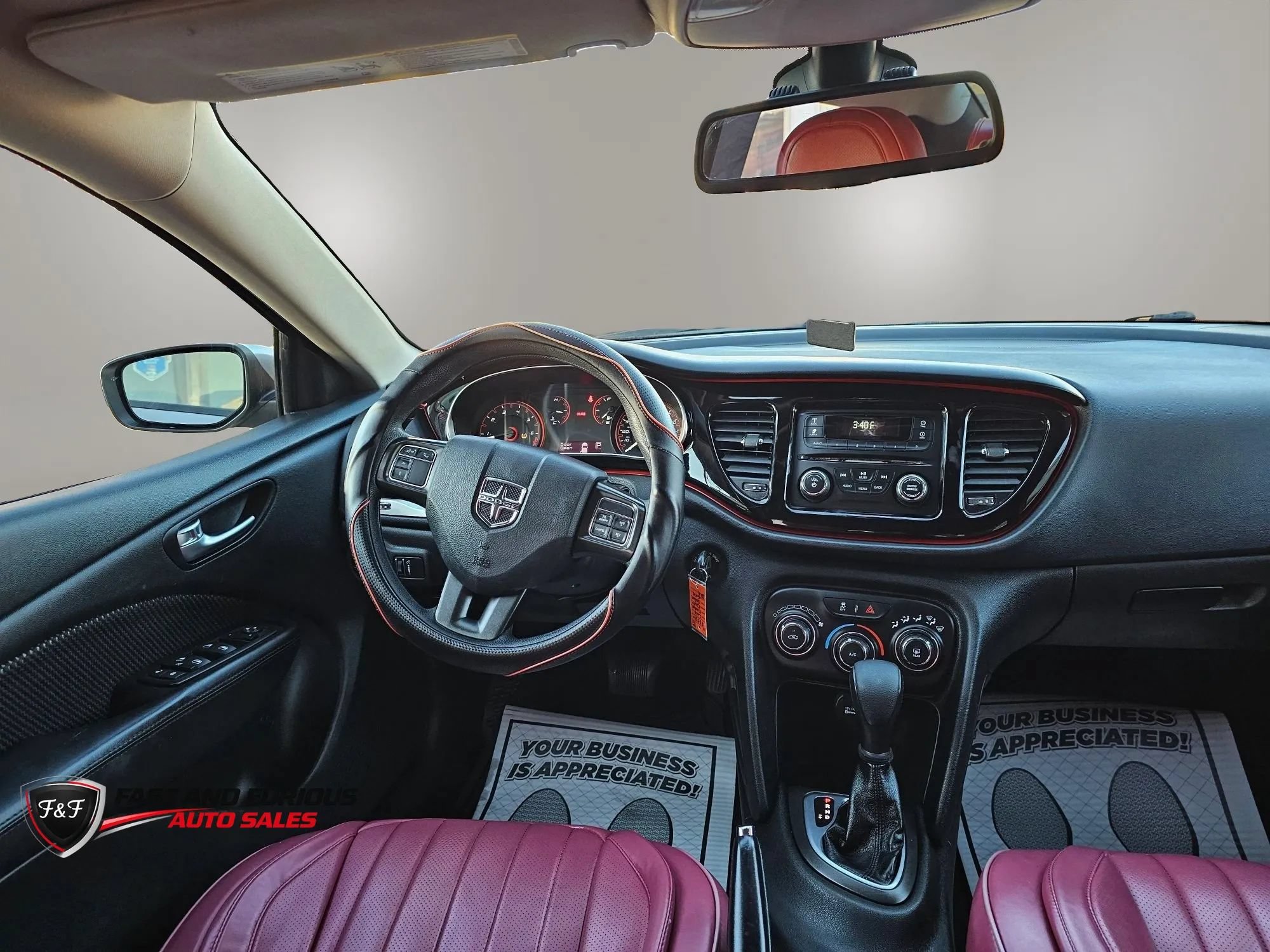 Used 2016 Dodge Dart SE w/ Convenience Group FWD image 16