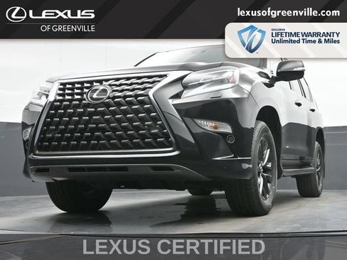 Certified 2023 Lexus GX 460 Premium w/ Premium Package AWD/4WD image 9