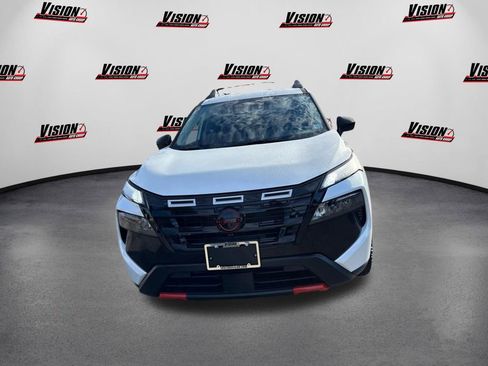 New 2026 Nissan Rogue SV image 2