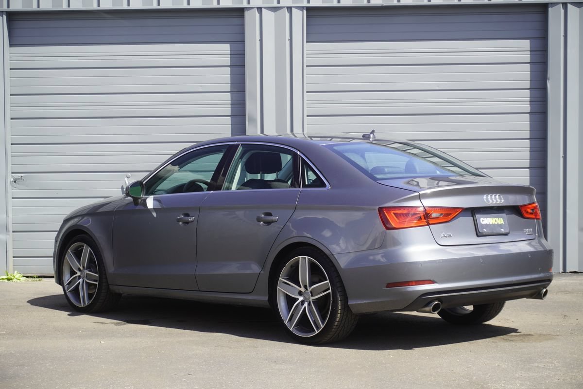 Used 2015 Audi A3 2.0T Premium Plus w/ Premium Plus Package AWD/4WD image 3