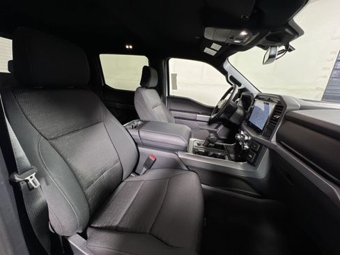 New 2025 Ford F150 XLT w/ Equipment Group 302A MID image 25