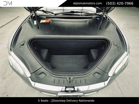 Used 2016 Tesla Model S 90D AWD/4WD image 43