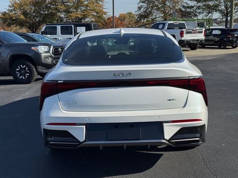 New 2026 Kia K5 GT-Line image 4