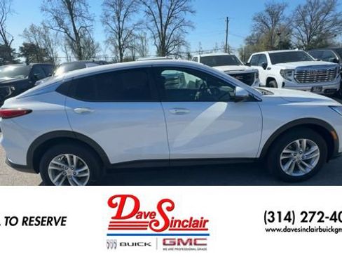 New 2026 Buick Envista Sport Touring w/ Convenience I Package FWD image 9