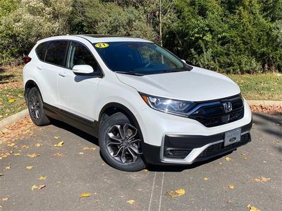 Used 2021 Honda CR-V EX
