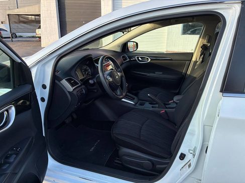 Used 2018 Nissan Sentra SV FWD image 16