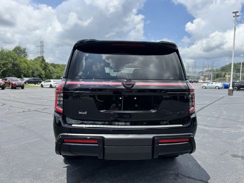 New 2025 Nissan Armada PRO-4X image 6