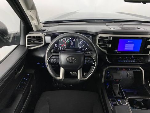 Used 2024 Toyota Tundra SR5 w/ TRD Off-Road Package AWD/4WD image 17