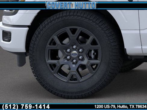 New 2026 Ford F150 STX w/ Equipment Group 200A image 19