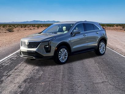 Certified 2024 Cadillac XT4 Luxury w/ Cold Weather Package