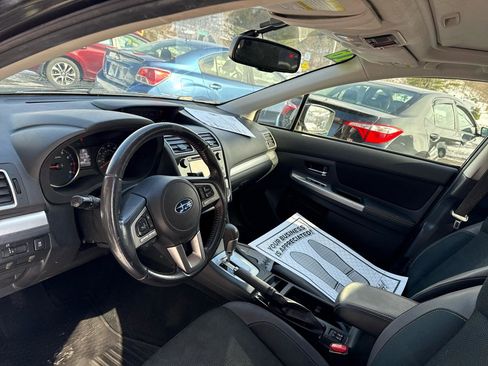 Used 2016 Subaru Crosstrek 2.0i Premium w/ Moonroof Package image 13