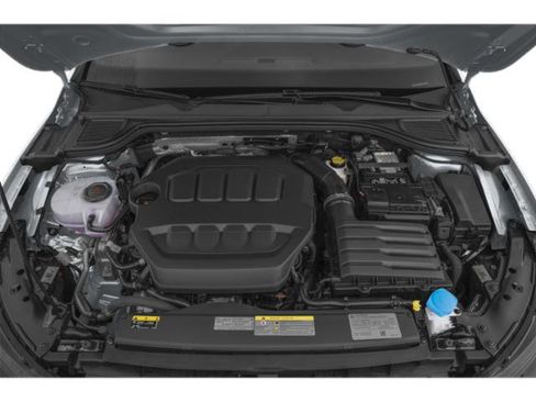 New 2026 Volkswagen GTI SE FWD image 11