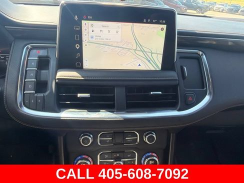 Used 2023 GMC Yukon AT4 w/ Max Trailering Package AWD/4WD image 10