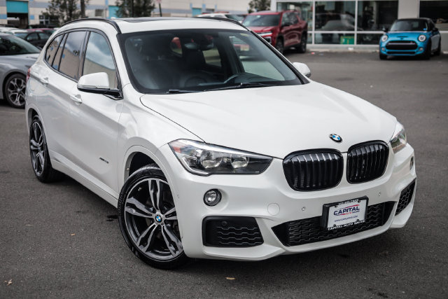 Used 2016 BMW X1 xDrive28i AWD/4WD image 5