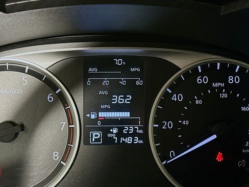 Used 2024 Nissan Versa S w/ Trunk Package image 18