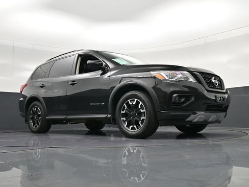 Used 2020 Nissan Pathfinder SV w/ Rock Creek Edition FWD image 34