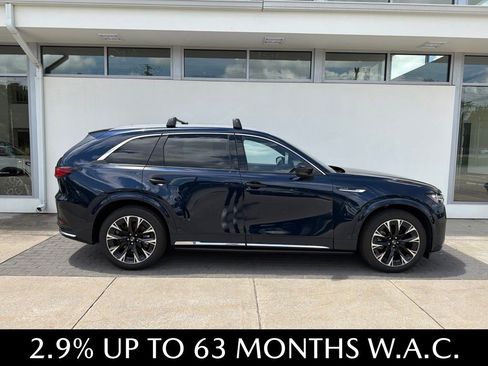 Used 2026 MAZDA CX-90 3.3 Turbo S w/ Premium Plus AWD/4WD image 4