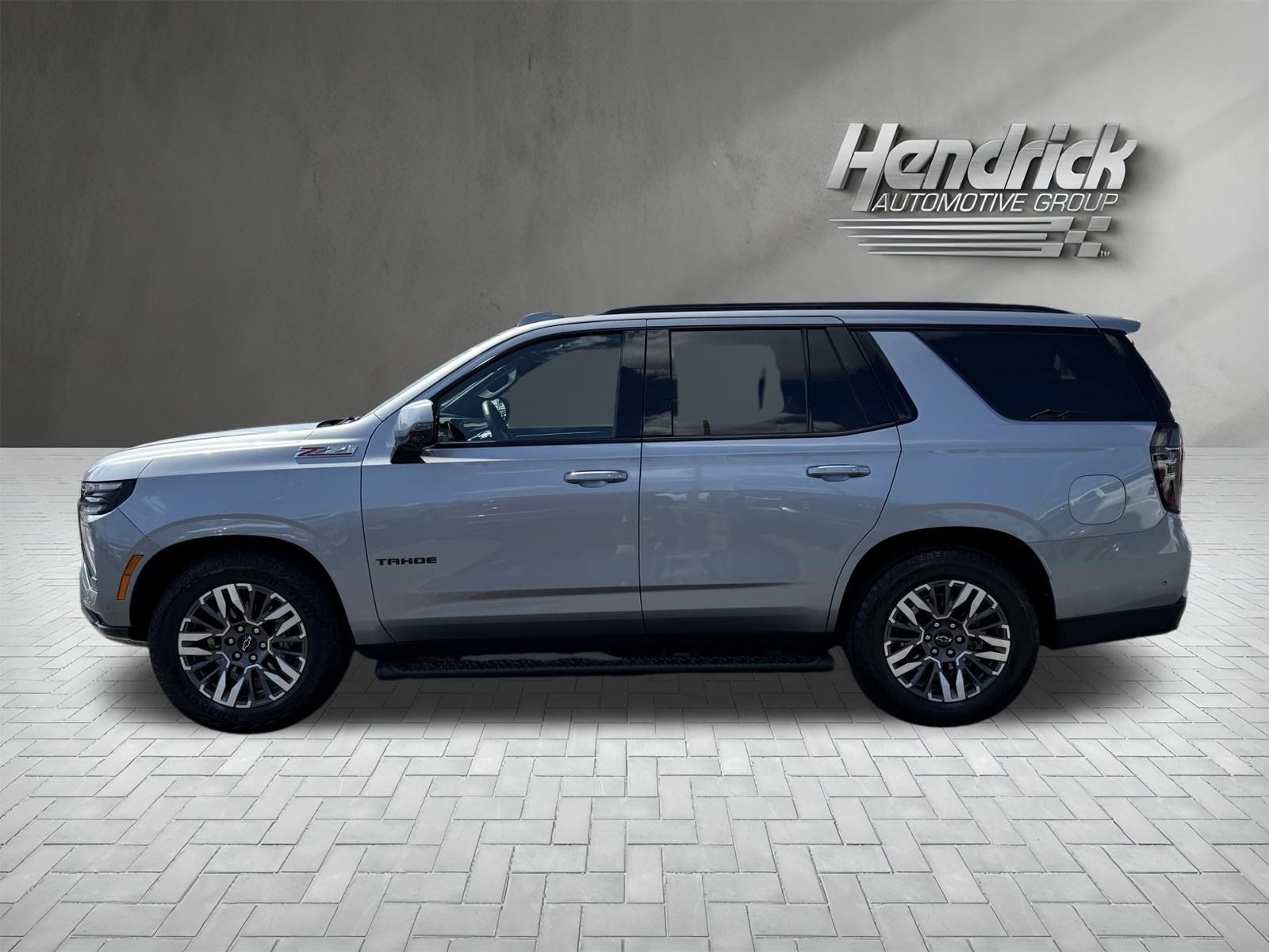 Used 2025 Chevrolet Tahoe Z71 w/ Z71 Off-Road Package AWD/4WD image 7