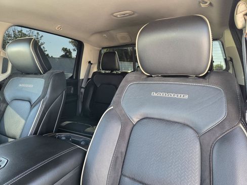 Certified 2022 RAM 1500 Laramie AWD/4WD image 22