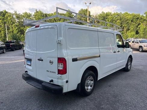 Used 2021 Nissan NV 2500 SV RWD image 5