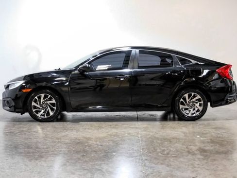 Used 2016 Honda Civic EX image 14