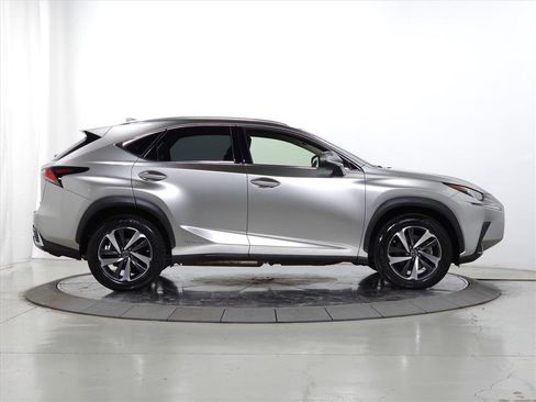 Used 2020 Lexus NX 300h AWD w/ Premium Package image 11