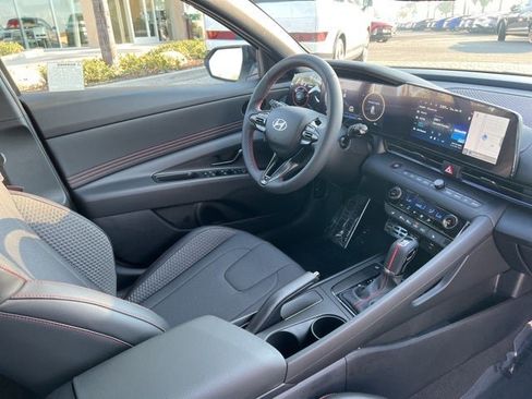 New 2026 Hyundai Elantra N Line image 27