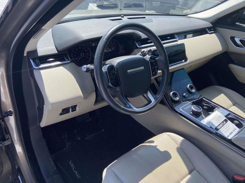 Used 2020 Land Rover Range Rover Velar S AWD/4WD image 8