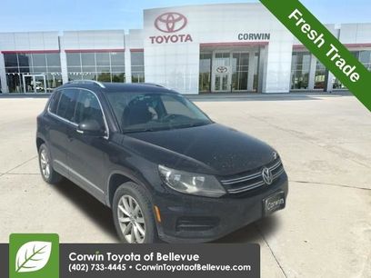 Used 2017 Volkswagen Tiguan Wolfsburg Edition