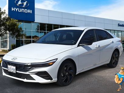 Certified 2026 Hyundai Elantra Sport