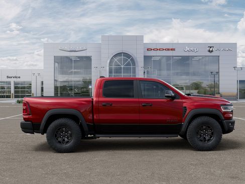 New 2026 RAM 1500 RHO AWD/4WD image 21