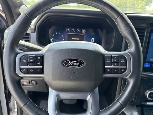 Used 2024 Ford F150 Lariat w/ Equipment Group 502A High AWD/4WD image 22