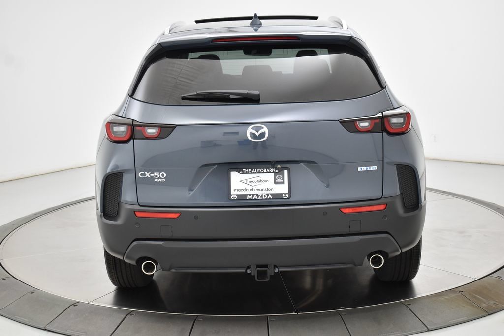 New 2026 MAZDA CX-50 2.5 Hybrid w/ Cargo Package AWD/4WD image 20