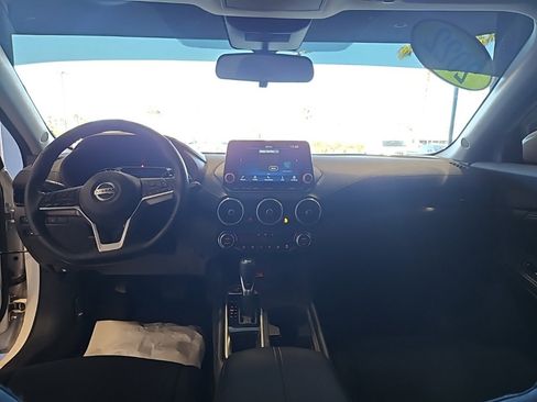 Used 2022 Nissan Sentra SV w/ All-Weather Package image 11