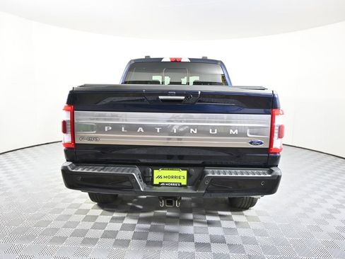 Used 2022 Ford F150 Platinum w/ Equipment Group 701A High AWD/4WD image 5