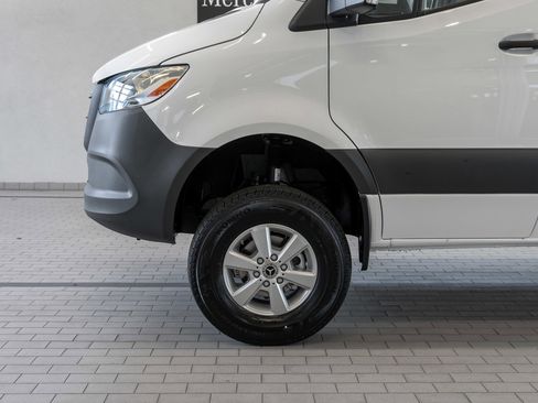 New 2026 Mercedes-Benz Sprinter 144 Cargo image 4