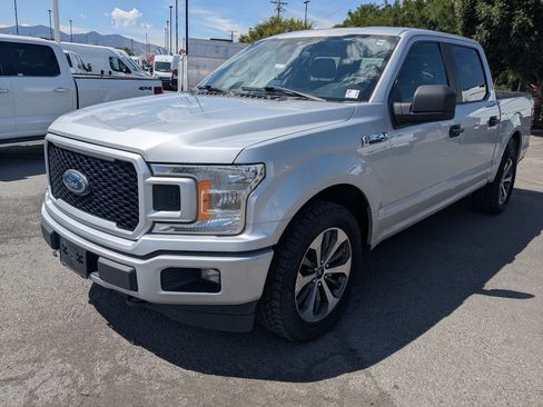 Used 2019 Ford F150 XL w/ Equipment Group 101A Mid AWD/4WD image 10