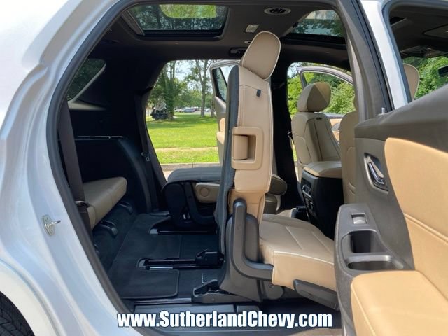 Used 2022 Chevrolet Traverse Premier AWD/4WD image 45
