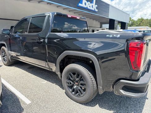 Used 2025 GMC Sierra 1500 Elevation AWD/4WD image 1