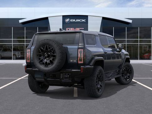 New 2026 GMC Hummer EV SUV image 4