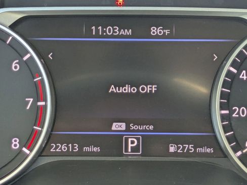 Used 2025 Nissan Sentra SV FWD image 16